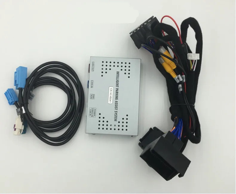 

rearview camera Interface for 2015 New Volvo XC60 V40 V60 S60 S80L with parking guidelines