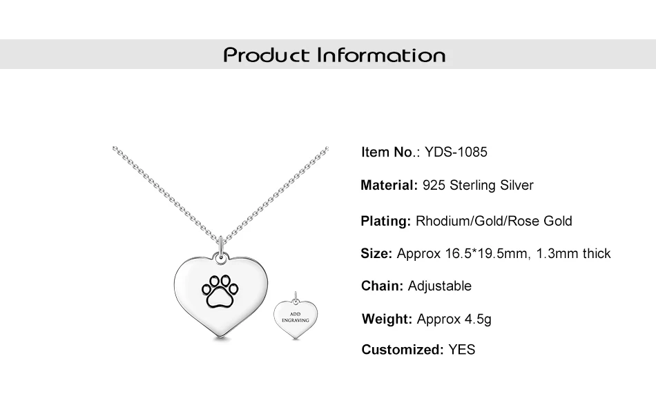 pawprint-personalized-engravable-heart-hang-tag-necklace-925-sterling-silver-YDS-1085-1