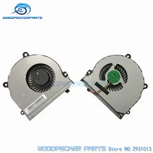 Ноутбук для NP350 NP355 NP360 Процессор Вентилятор охлаждения DC28000BMA0 AB08005HX10K300 BA31-00132B