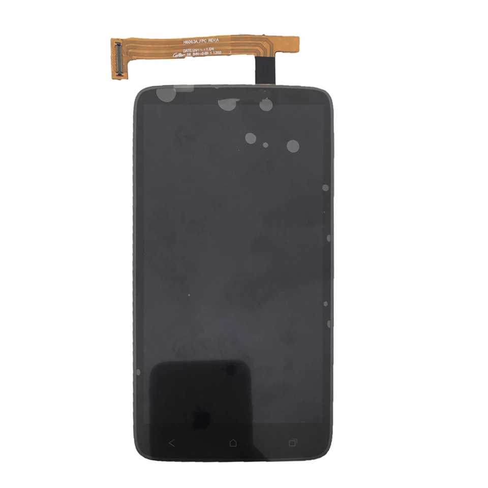 HTC One XL    LCD Display With Touch Screen Digitizer Assembly (1)