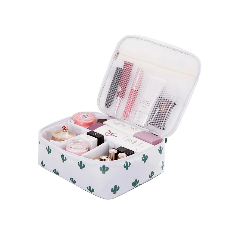 

Elegant Multicolor Chosen Travel Lady Toiletry Bags Two Types Waterproof Men Business Wash Organizer Oxford Makeup Bags