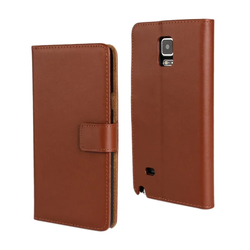 Note 4 Case Note 5 3 2 Accessory Leather Mobile Phone Bag Cases Wallet For Samsung Galaxy Note 5 Case Cover Etui Coque Capinhas (4)