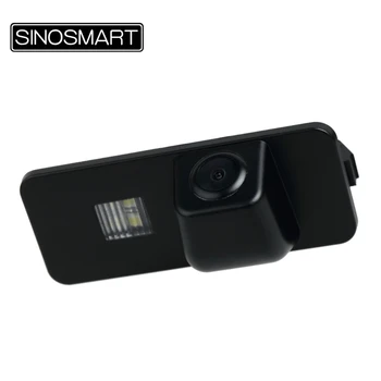 

SINOSMART Revesing Parking Special Camera for Bora Magotan CC Beetle R-Line Beetle Fender Phaeton Golf POLO Jetta Scirocco