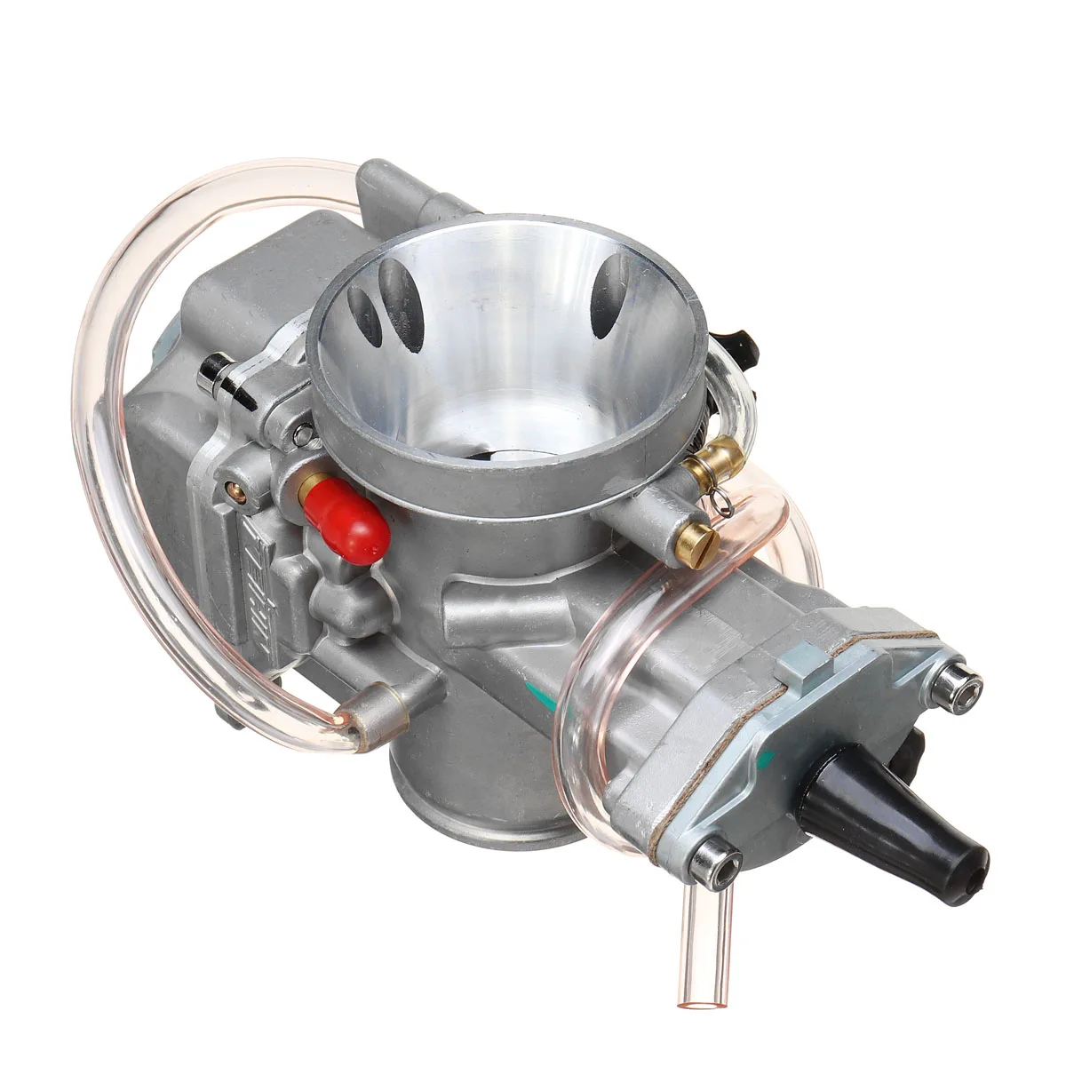 Гоночный 2 T 4 T для мотоцикла Keihin PWK карбюратор Carburador 34 36 42 мм с силовой струей для гоночного двигателя мотора скутера UTV ATV