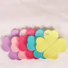 Кухонная посуда крашеный цветок-образный анти-скальдинг коврик для чайного столика силиконовые подставки Клевер коврик под чашку изоляционный коврик