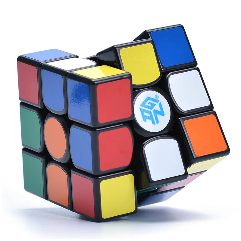 

GAN356 Air Professor Cube Competition Speed Magic Cube Cubo magico Puzzle Cube Educational Toys Neo Cube for Children Gifts