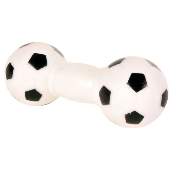 High Quality Squeaker Inside Soccer Football Dumbbell Dog Toy In High Quality Squeaker Inside Soccer Football Dumbbell Dog Toy In Toys From Home Garden On Aliexpress Com Alibaba Group