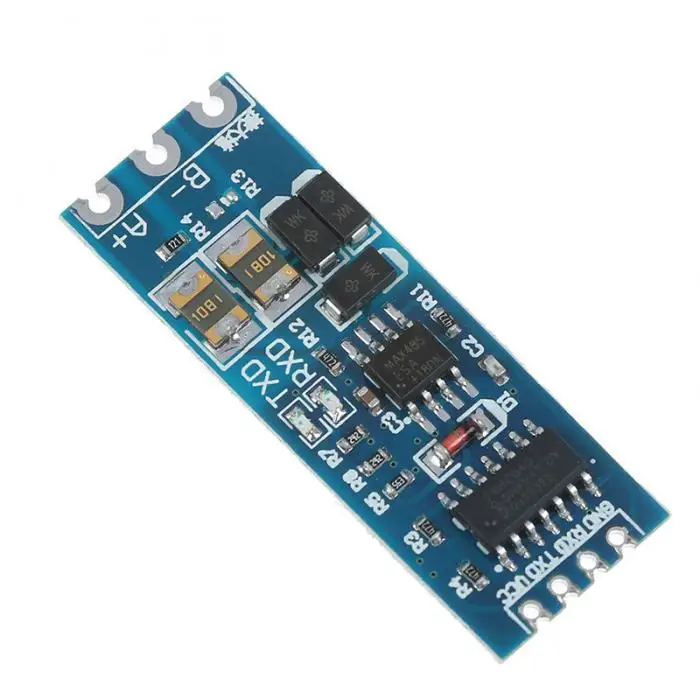 Ttl к RS485 UART модуль преобразователя порта LSMK99