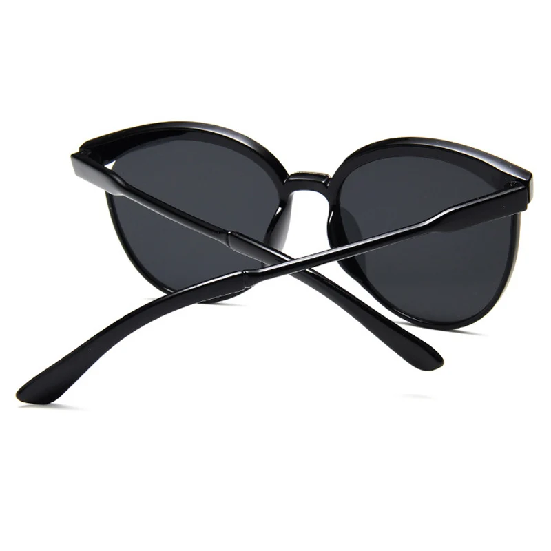 Кошачий глаз солнцезащитные очки женские роскошные брендовые дизайнерские винтажные пластиковые солнцезащитные очки Классические уличные очки Oculos De Sol Gafas