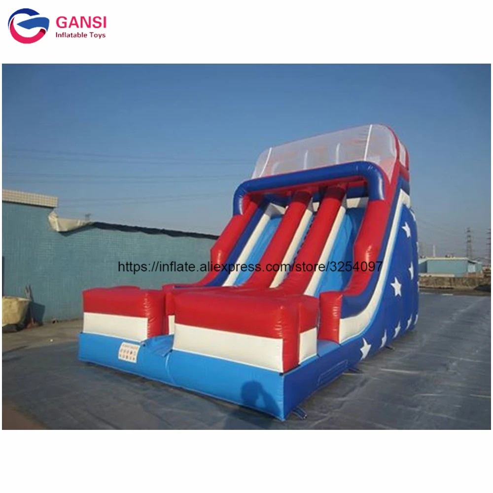 inflatable slide124