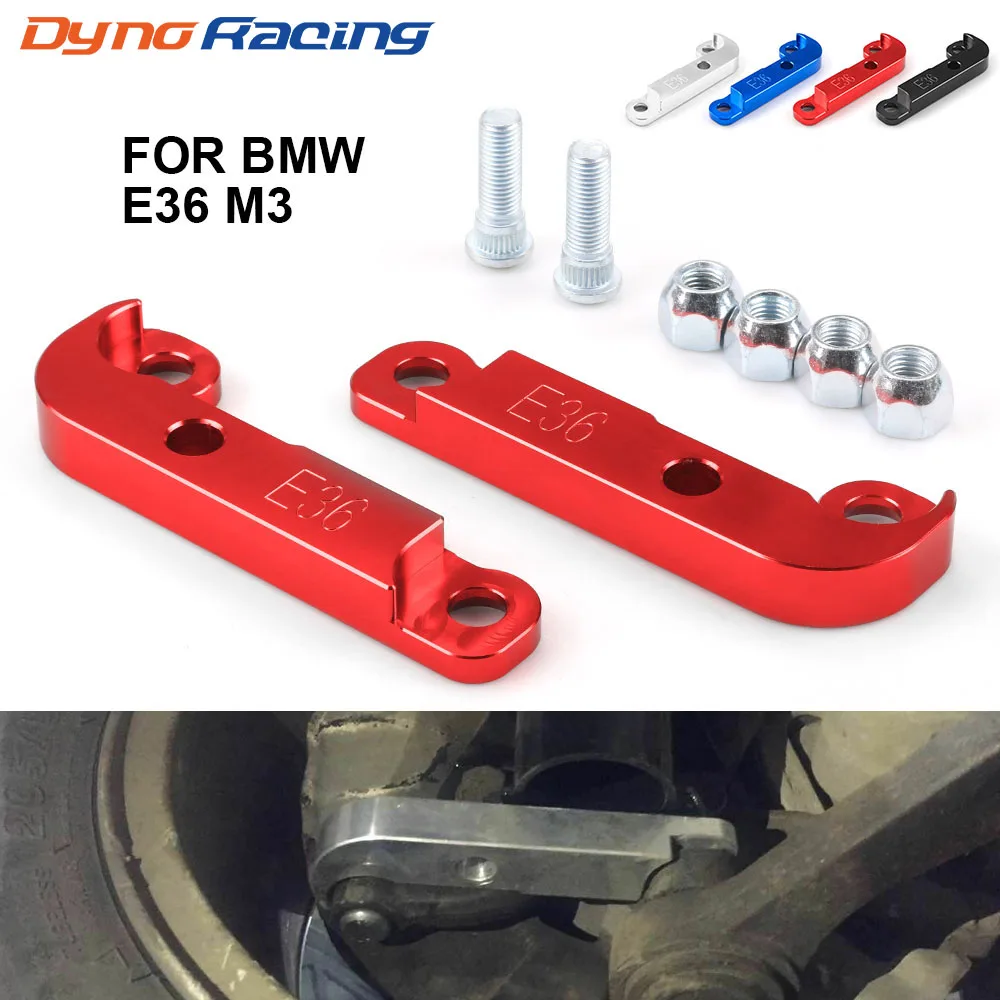 

Adapter Increasing Turn Angles About 25%-30% E36 For BMW M3 Tuning Drift Power Adapters & Mounting