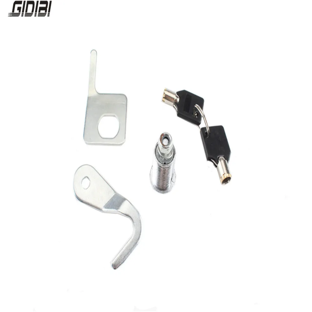 Conjunto de Bloqueio da Motocicleta Traseiro para Touring Encaixa Tour Tronco Modelos – Rei Picado 10 11 12 se 2009-2020 Pak