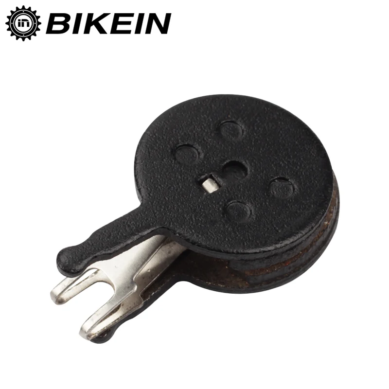 BIKEIN 1 пара дисковые Тормозные колодки из черной смолы для горного велосипеда AVID BB5