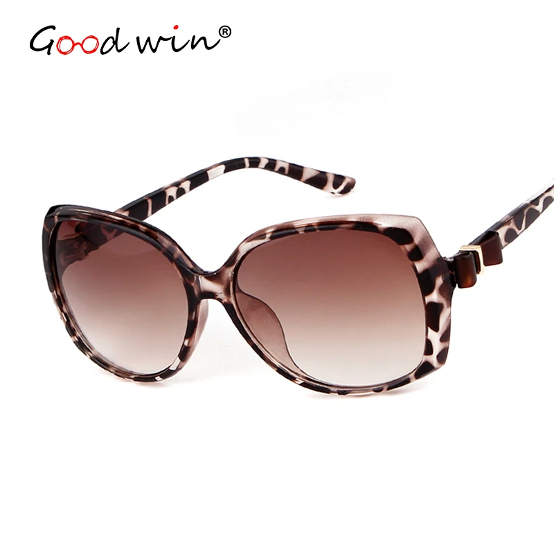 

Good Win Butterfly Sunglasses For Women Fashion 2019 Gradient Leopard Sunglasses Women UV400 Beach Eyeglasses gafas de sol mujer