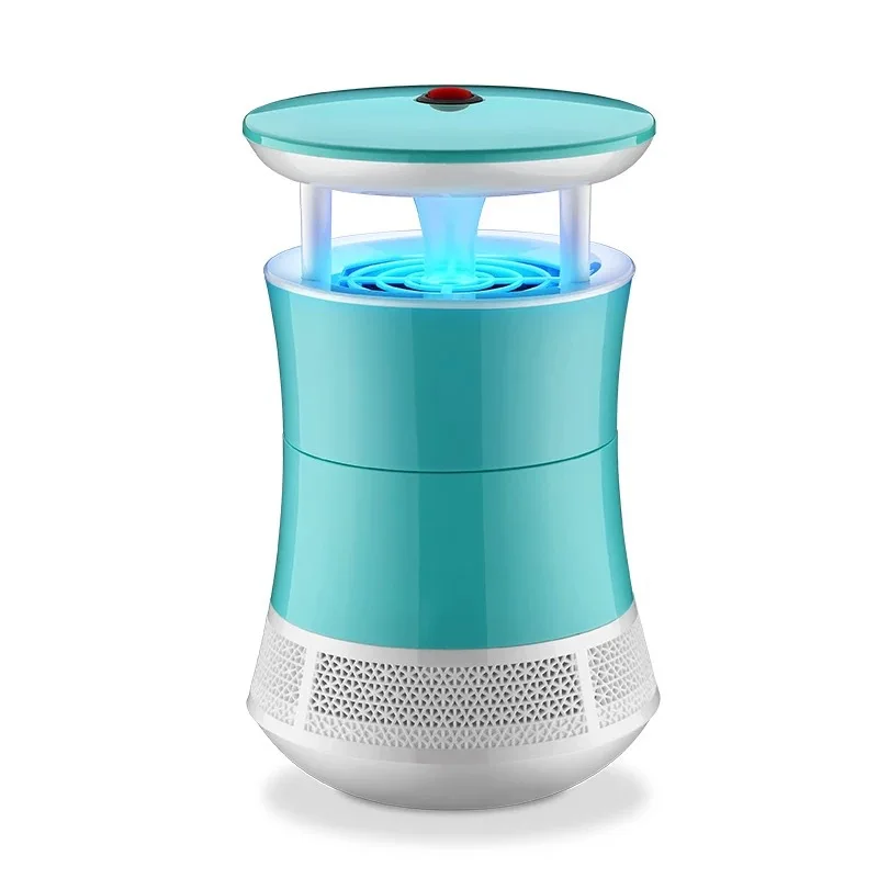 

2019 Electric Mosquito Killer LED Lamp Fly Mosquito Trap Light Anti Mosquito Insect Repellent Killer Pest Control Insect Repelle