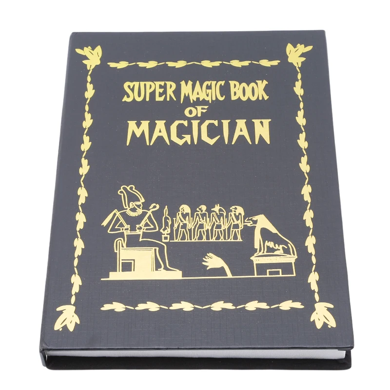 Голубь/цветок из книги для сценического искусства Волшебные трюки