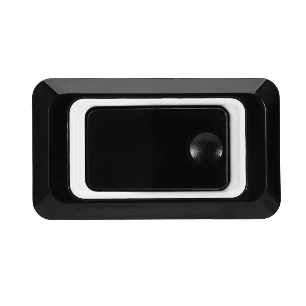 

Wireless Door Bell New TS-K108W11 Simple Design Home Doorbell Energy Saving Adjustable Sound Volume Door Bell Black US/EU/UK