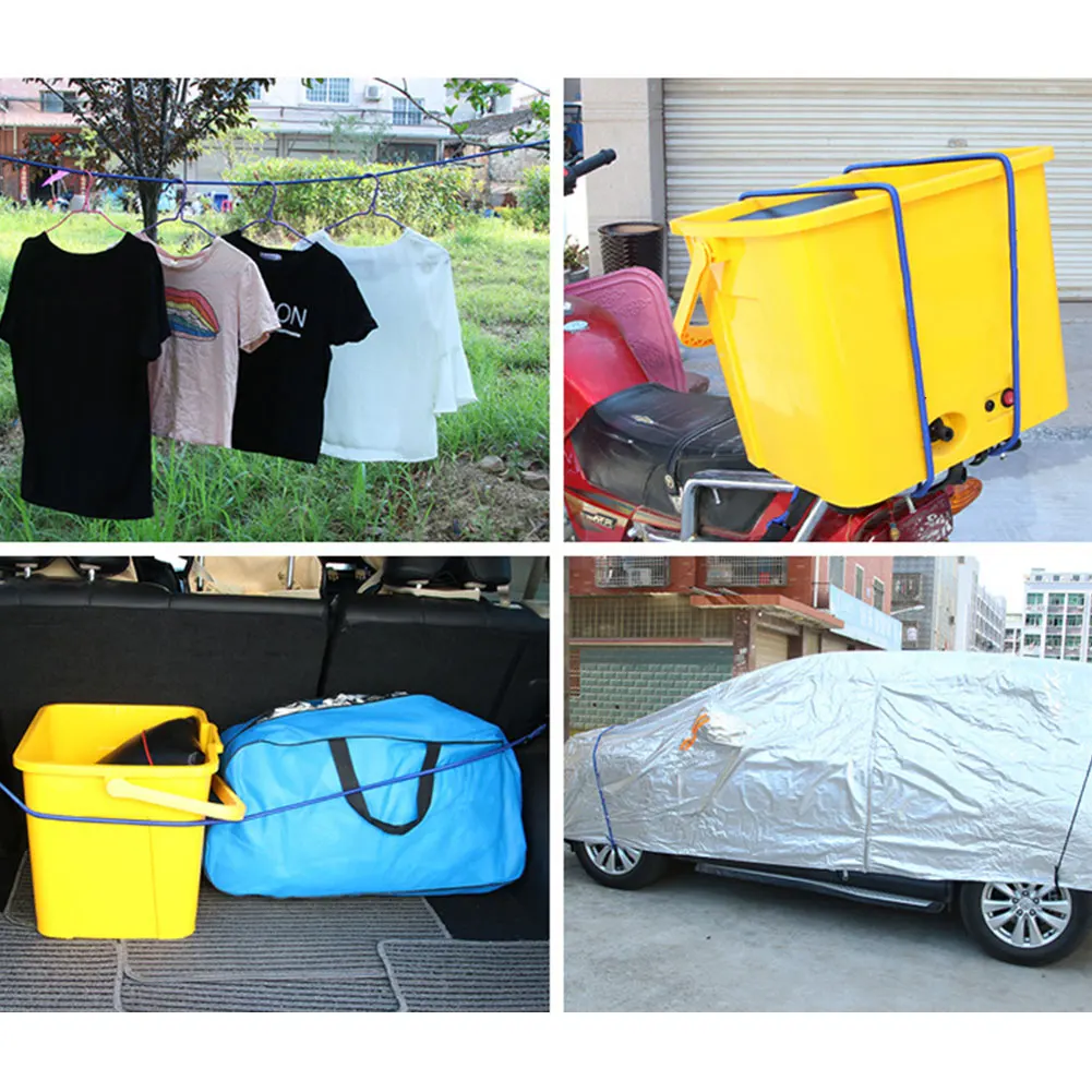 الأمتعة حقيبة ثابتة حبل الملابس شنقا حبل الثابتة صافي حبل العالمي الأمتعة حقيبة ثابتة حبل الملابس شنقا حبل الثابتة صافي حبل العالمي