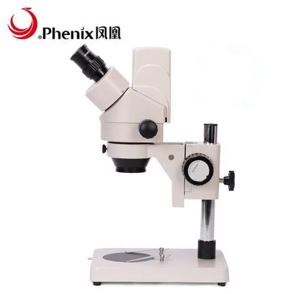 Phenix Endless 5MP CCD/CMOS Digital Camera 7X-45X Zoom Ration Stereo microscope for Electronic Repair Phone | Инструменты