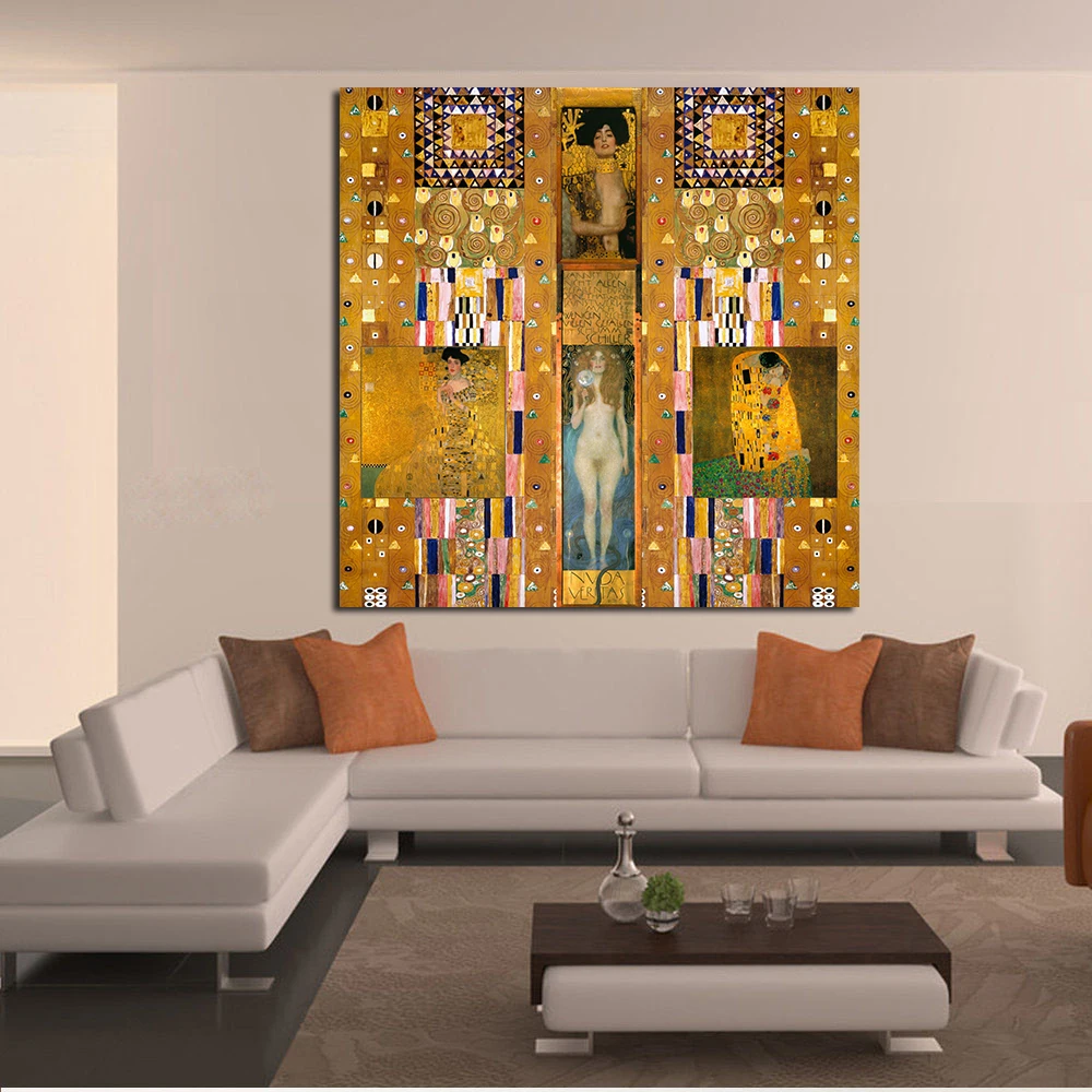 QC912-gather of klimt-3