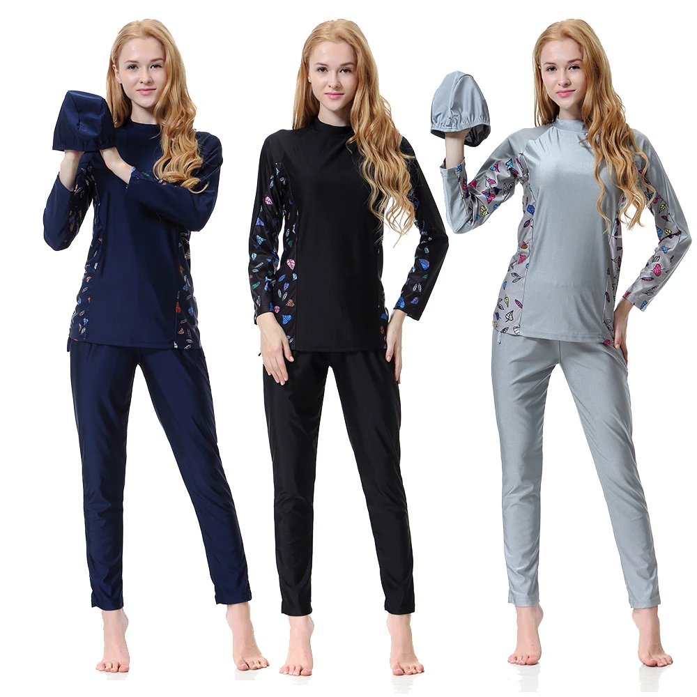modest womens swimsuit