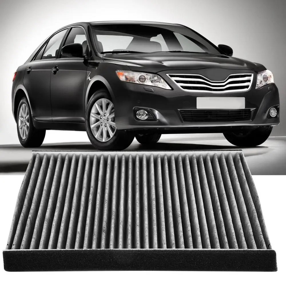 Cabina filtro de aire del coche de para Toyota Camry 2,4 Lexus RX330 ES330 3,3, 87139-33010 Universal automóvil tela de fibra accesorios