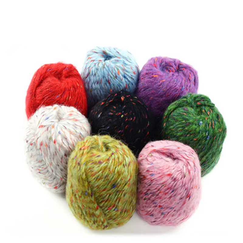 300g High Quality 100 Mongolian Cashmere Hand knitted Cashmere Yarn