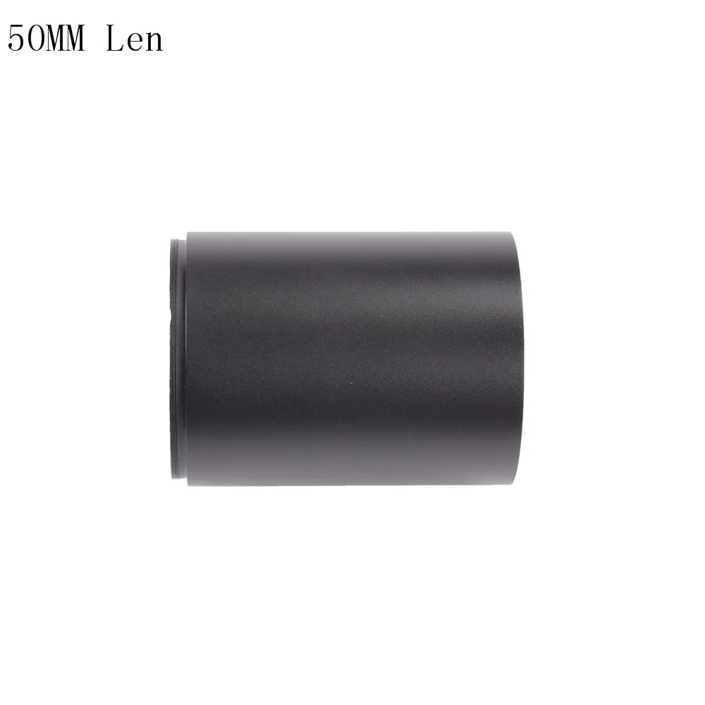 Rifle Scope Sunshade rifle scope sunshade 40mm or 50mm Objective Lens