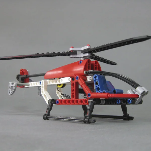 Toys for children CHINA 336 self-locking bricks with Lego Helicopter 8046 no original box _ - AliExpress Mobile