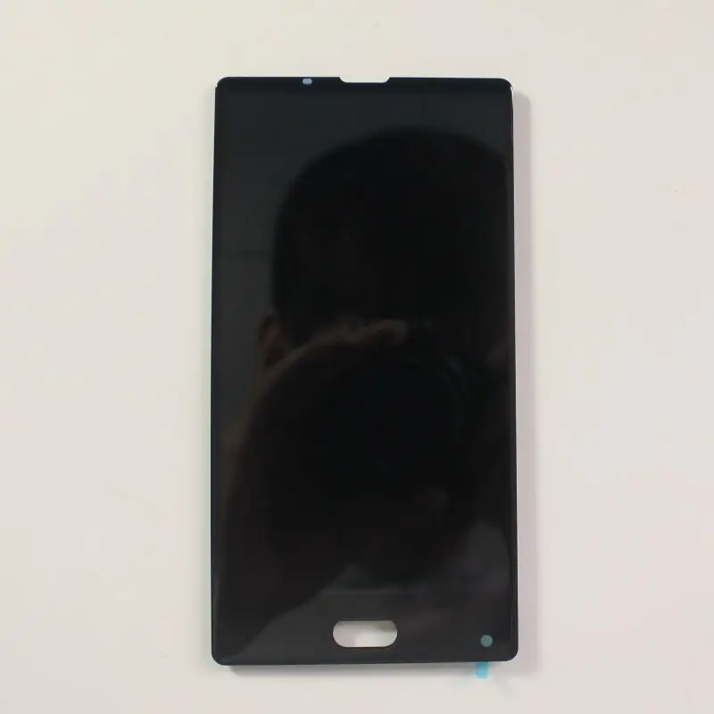 BLUBOO S1 ЖК дисплей + сенсорный экран 100% Оригинальный дигитайзер стеклянная панель