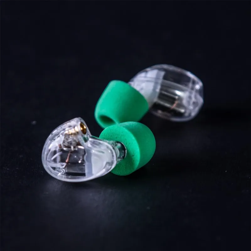 

DIY T3 3BA Driver Hi Fi Earphone 3 Balanced Armature In Ear Headphone MMCX Interface Earbuds DJ Monitor Audio Stereo Headset