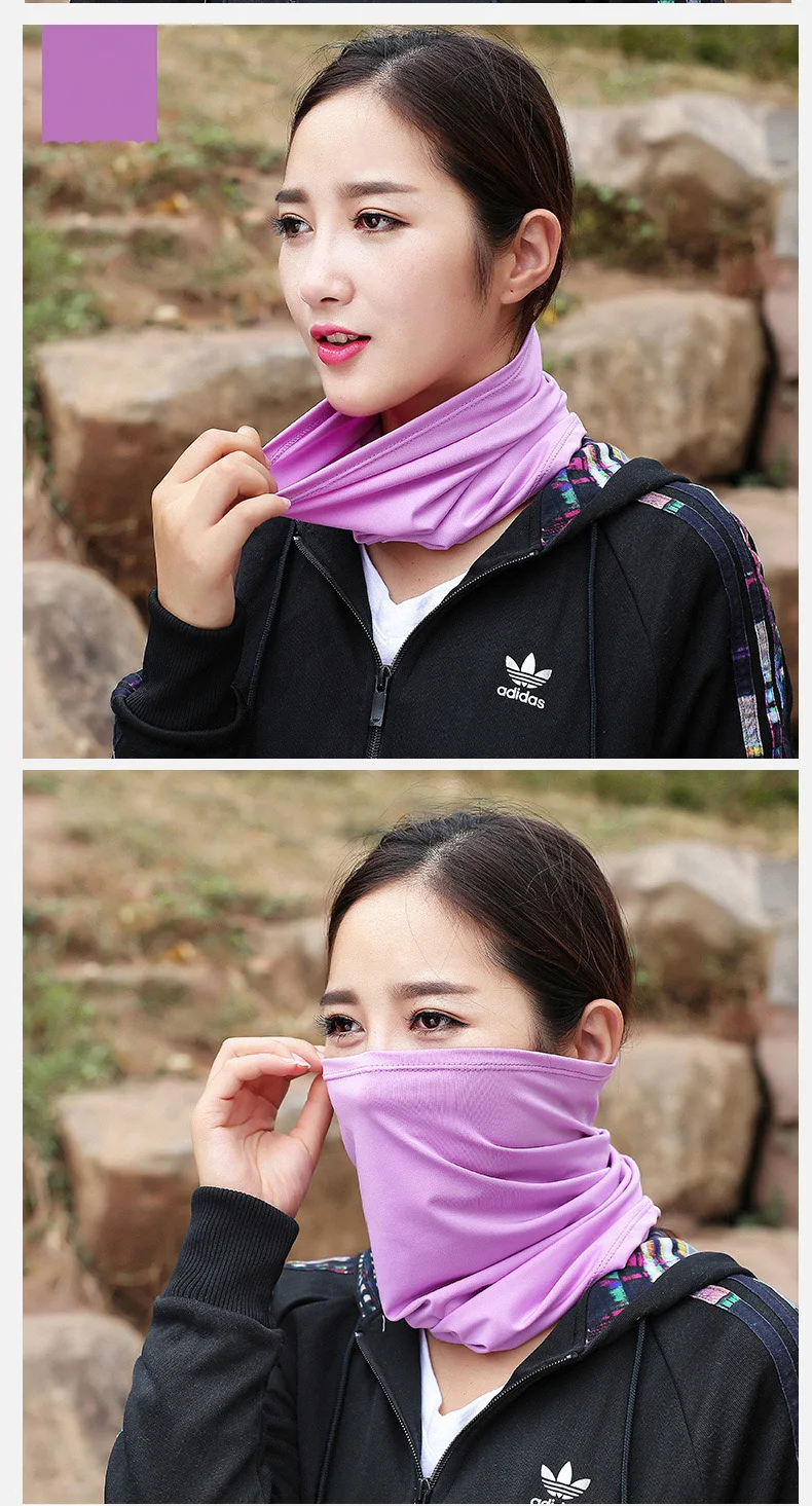 cycling Neckerchief Headbands