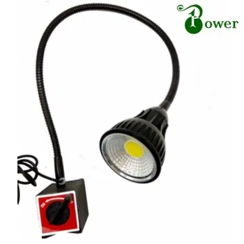 LED Machine Tool Light with Magnetic Base