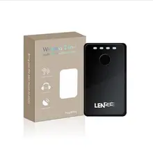 Беспроводной Bluetooth 4,1 EDR аудио передатчик приемник A2DP 3,5 мм стерео Ключ адаптер для iPod tv Mp3 PC колонки