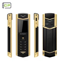 MPARTY LT2 Роскошный сотовый телефон с металлическим корпусом, кожаный корпус, две sim-карты, Bluetooth, циферблат, Mp3, мужские мобильные телефоны