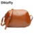 Marca mulheres mensageiro sacos de Moda bolsas de Couro Genuíno saco Do Vintage bolsa de mulher sacos de ombro Flap bag crossbody bolsa feminina