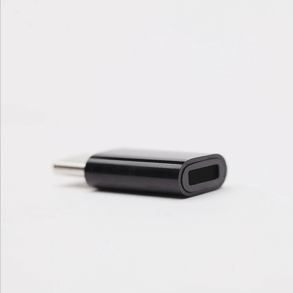 Xiaomi USB Тип-C адаптер Micro USB мама к USB 3,1 Тип c Тип C Male переходной разъем быстрое зарядное устройство