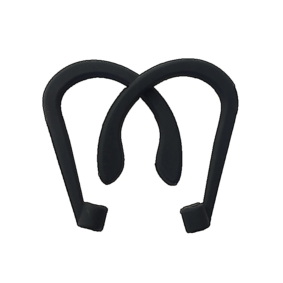 Держатель для наушников держатель Apple Airpods аксессуары беспроводных силиконовый