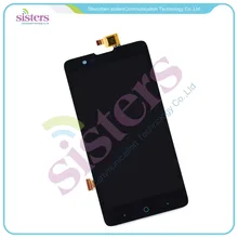 Wholesale LCD Display Touch Screen Digitizer Full Assembly For ZTE Red Bull V5 U9180 V9180 N9180