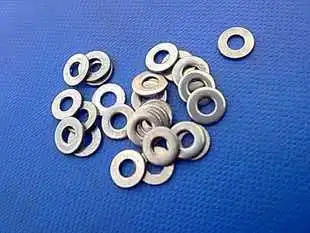 

1pack of 100pcs/lot JMT M3 Screw bolt ring washer For Coupler / Motor Mount / Servo Bracke / Robot Car chassis