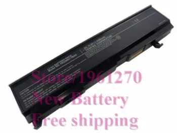 

New 10.8V 4300mAh 6Cell PA3399U-1BRS battery for Toshiba Tecra A6 A7 S2 PA3478U-1BAS, PA3478U-1BRS, PABAS057, PABAS076, PABAS077