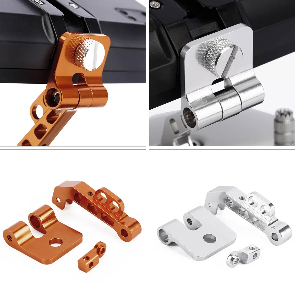 

2017 New Arrival CNC FPV Monitor Bracket Holder for DJI Flysky Walkera WFLY Transmitter Remote Controller FCI#