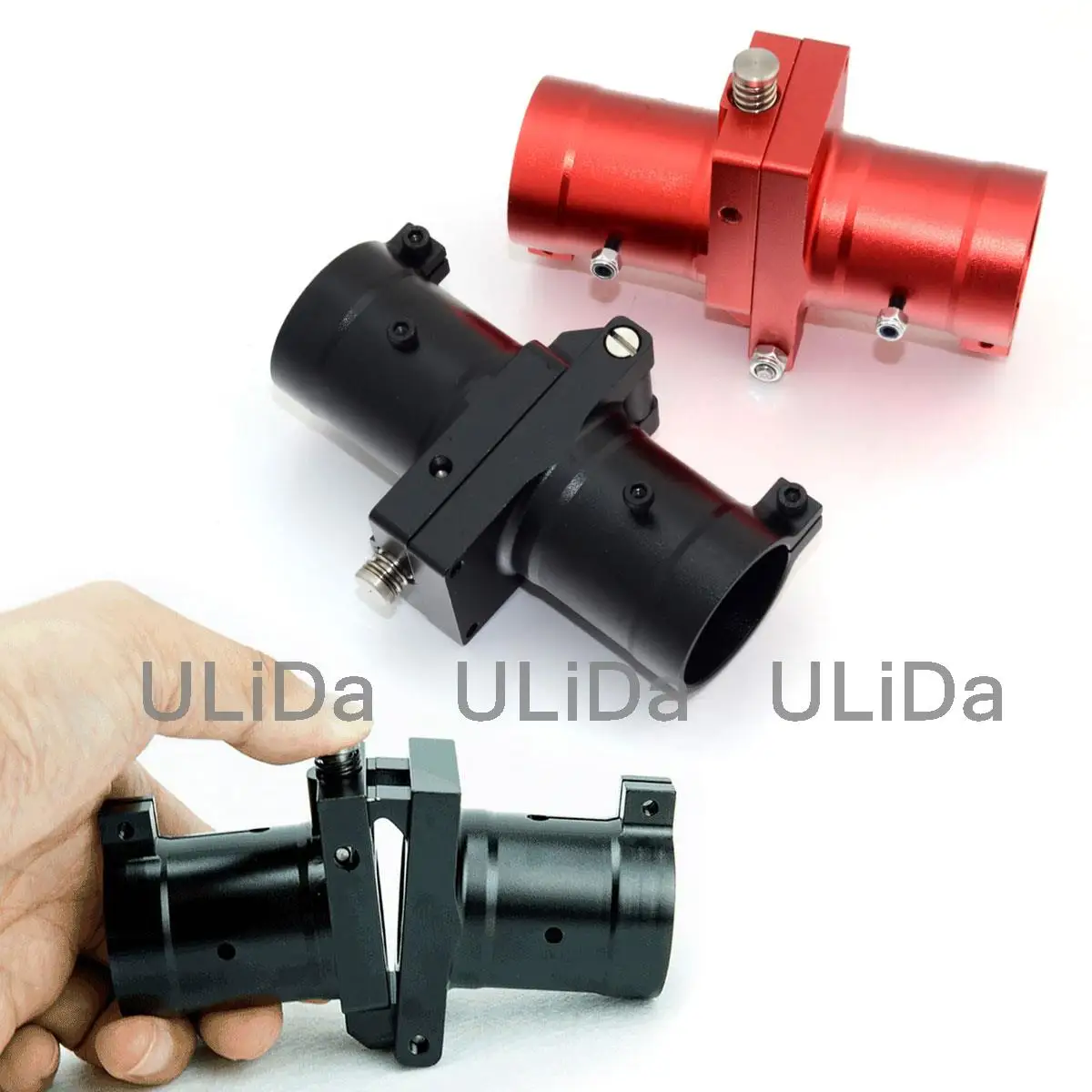 UAV Folding member 30mm Folded seat tube Plant Protection UAV Transverse Folding Quadcopter Frame Kit pesticides