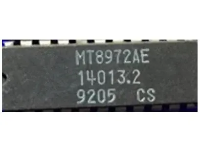 Чип интегральной схемы MT8972AE MT8972 DIP22 | Электронные компоненты и принадлежности