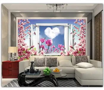 

Fashion mosaic photo wallpaper 3d papel de parede vermelho Muralfree animated wallpapers wall paper background homedecoration