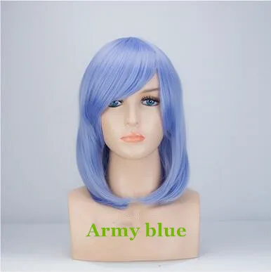 DM-WIG01) платье для милой девочки Смола Японии Аниме Kigurumi Косплэй маска в стиле "Лолита" женскую одежду BJD Masks' парик Тип на выбор