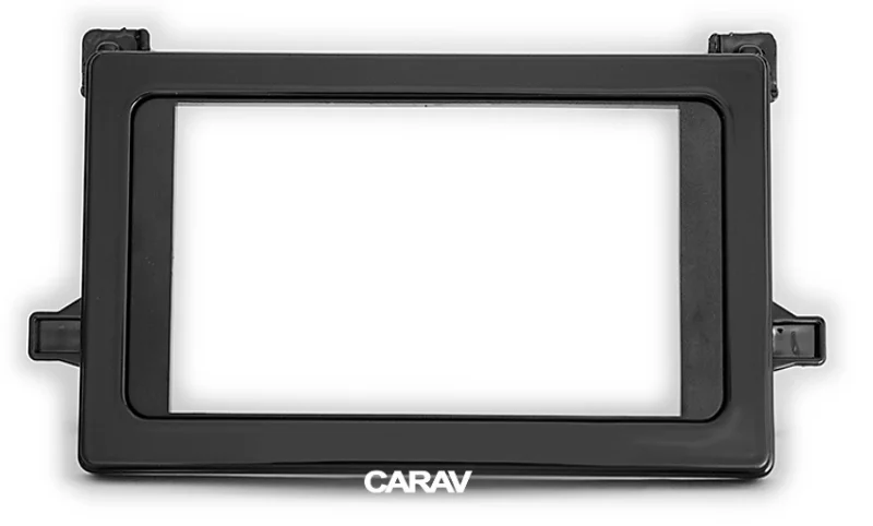 CARAV 11-651 автомобильный Радио панель для TOYOTA Prius++ стерео Fascia Dash CD отделка Установка комплект