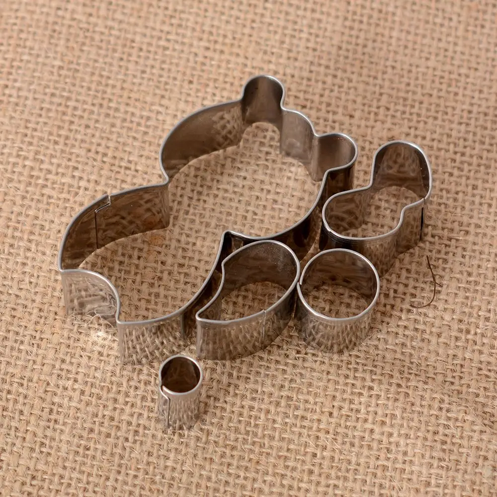 Формы Для Печенья Мишки Купить