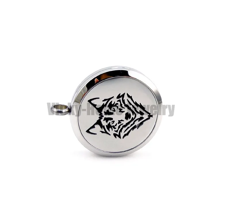 VH-PEO002-6 Essential Oil Locket