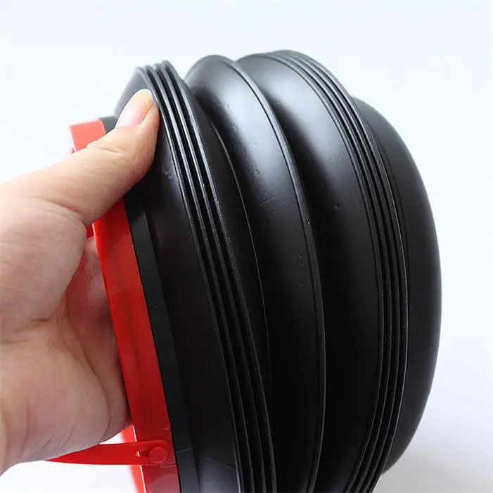 Multi-funcional retráctil de moda 4L coche plegable Cubo de pesca Cubo de contenedor caja de almacenamiento envío rápido Multi-funcional retráctil de moda 4L coche plegable Cubo de pesca Cubo de contenedor caja de almacenamiento envío rápido